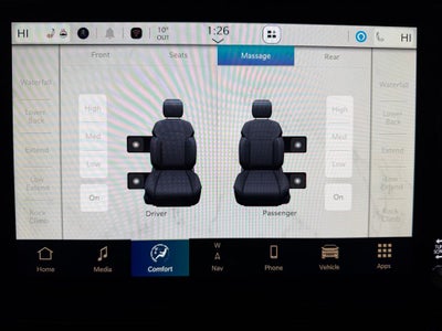 2026 Jeep Grand Wagoneer Summit Obsidian