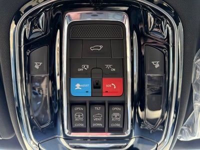 2026 Jeep Grand Wagoneer Summit Obsidian