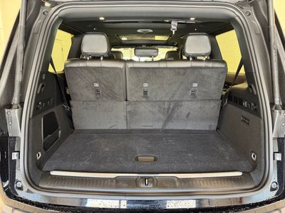 2026 Jeep Grand Wagoneer Summit Obsidian