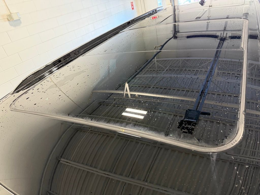 2026 Jeep Grand Wagoneer Summit Obsidian