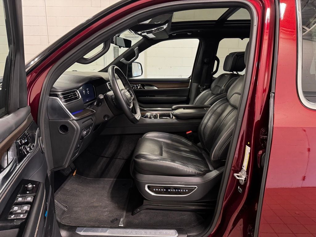 2023 Jeep Grand Wagoneer Series II