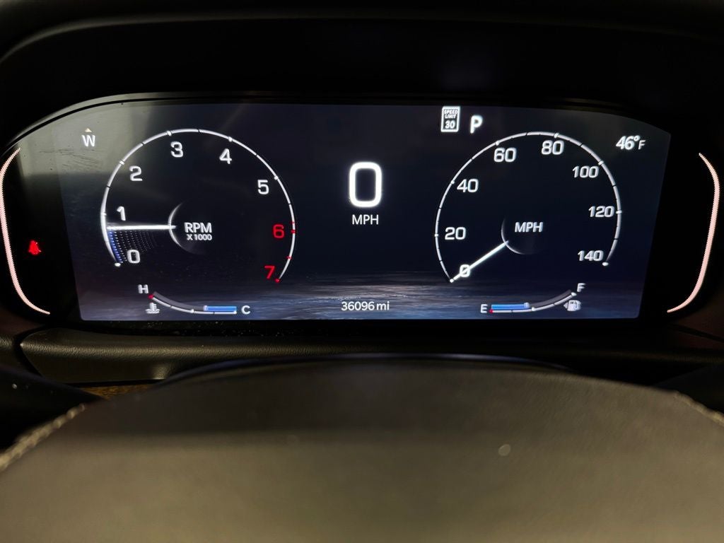 2023 Jeep Grand Wagoneer Series II