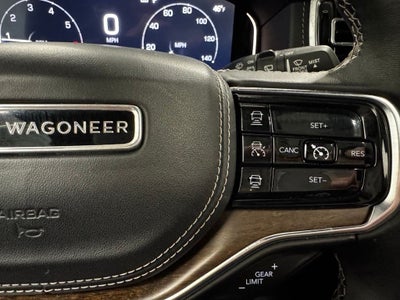 2023 Jeep Grand Wagoneer Series II