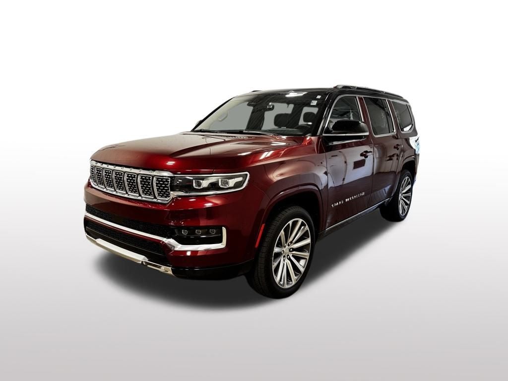 2023 Jeep Grand Wagoneer Series II