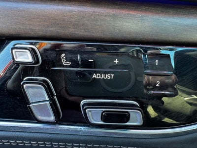 2023 Jeep Grand Wagoneer Series II