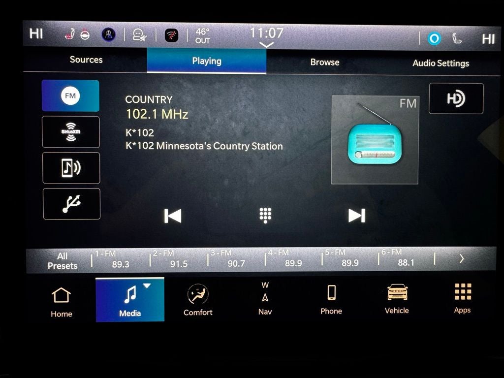 2023 Jeep Grand Wagoneer Series II