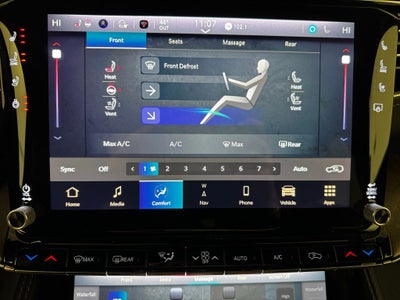 2023 Jeep Grand Wagoneer Series II