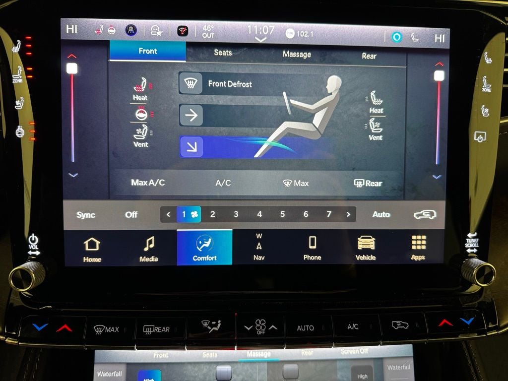 2023 Jeep Grand Wagoneer Series II