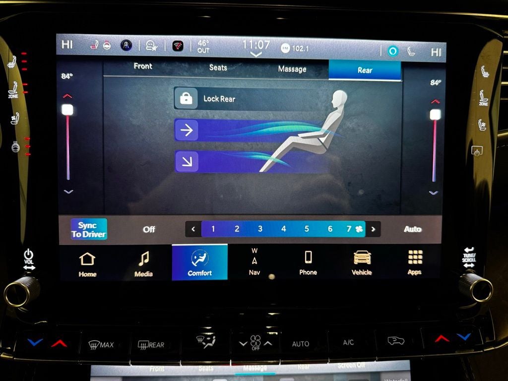 2023 Jeep Grand Wagoneer Series II