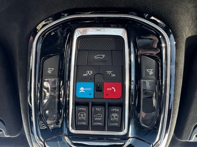 2023 Jeep Grand Wagoneer Series II