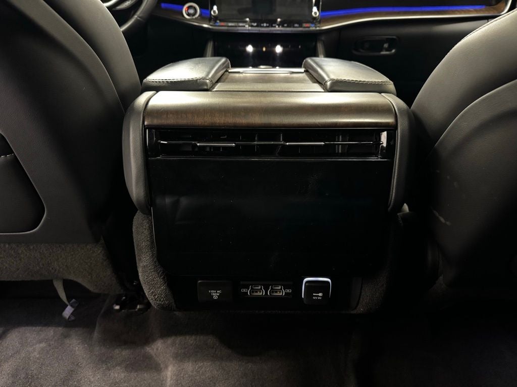 2023 Jeep Grand Wagoneer Series II