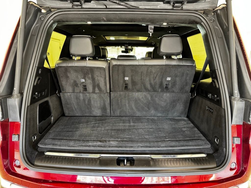 2023 Jeep Grand Wagoneer Series II