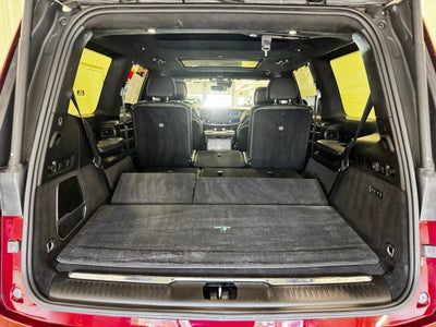 2023 Jeep Grand Wagoneer Series II