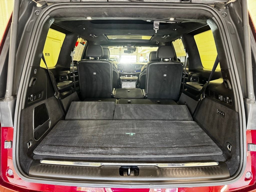 2023 Jeep Grand Wagoneer Series II