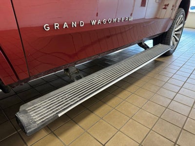 2023 Jeep Grand Wagoneer Series II