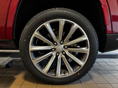 2023 Jeep Grand Wagoneer Series II