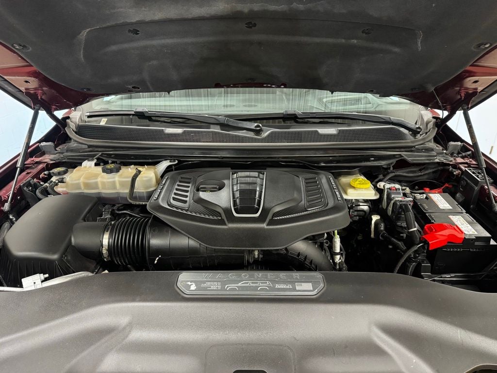 2023 Jeep Grand Wagoneer Series II