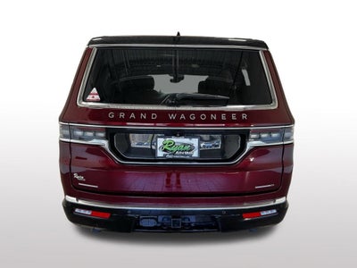 2023 Jeep Grand Wagoneer Series II