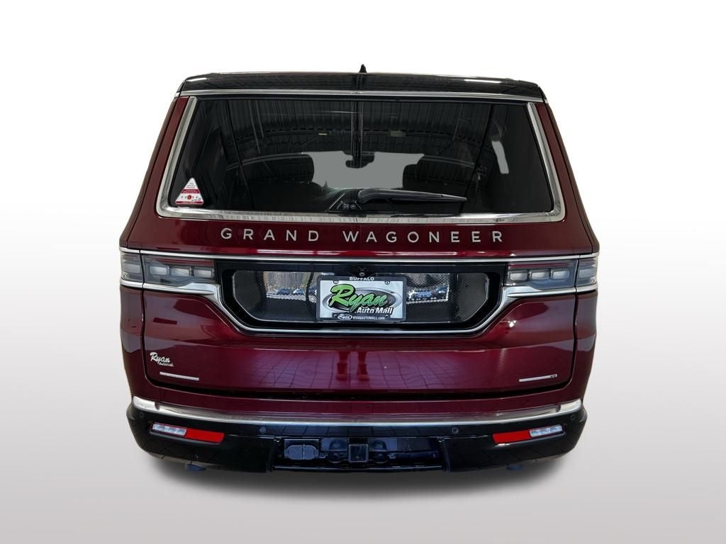 2023 Jeep Grand Wagoneer Series II