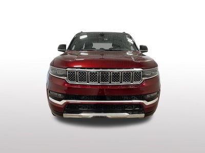 2023 Jeep Grand Wagoneer Series II