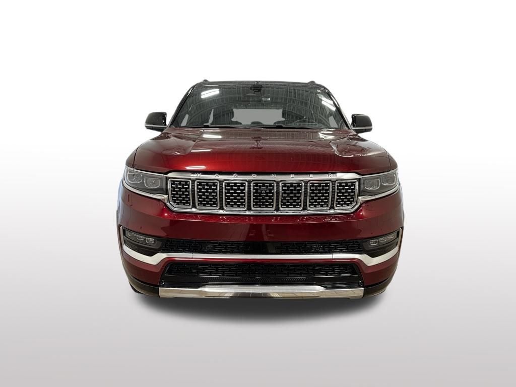 2023 Jeep Grand Wagoneer Series II