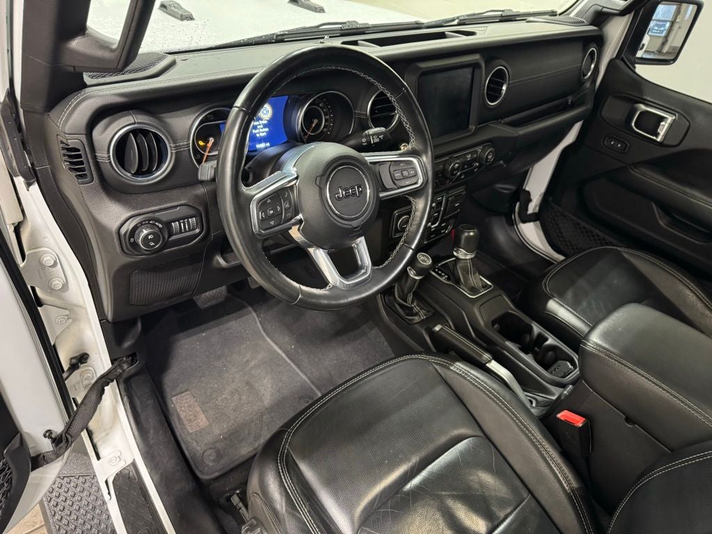 2020 Jeep Gladiator Overland