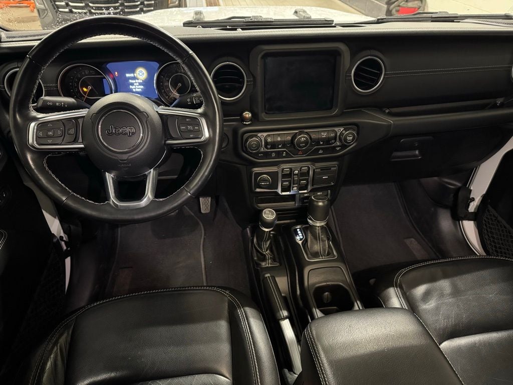 2020 Jeep Gladiator Overland