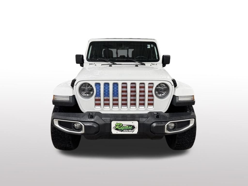 2020 Jeep Gladiator Overland