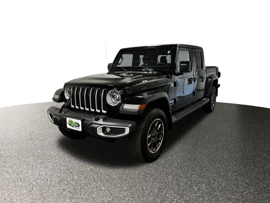 Used 2020 Jeep Gladiator Overland with VIN 1C6HJTFGXLL176358 for sale in Buffalo, Minnesota