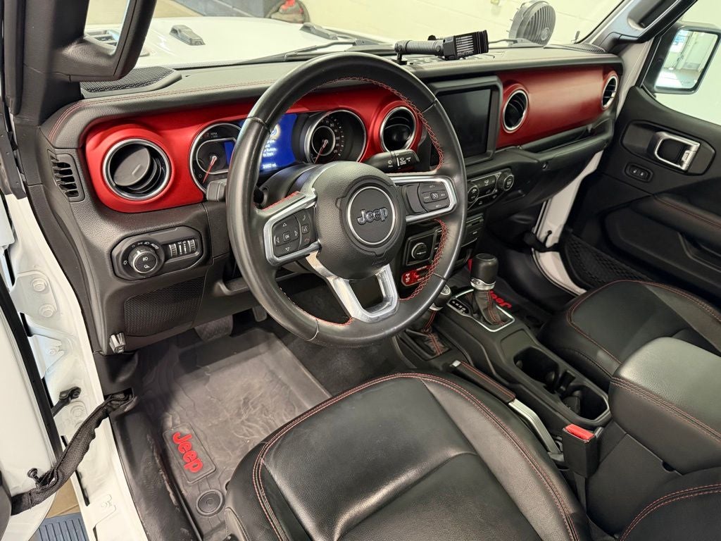 2022 Jeep Gladiator Rubicon