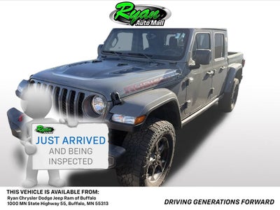 2023 Jeep Gladiator Rubicon