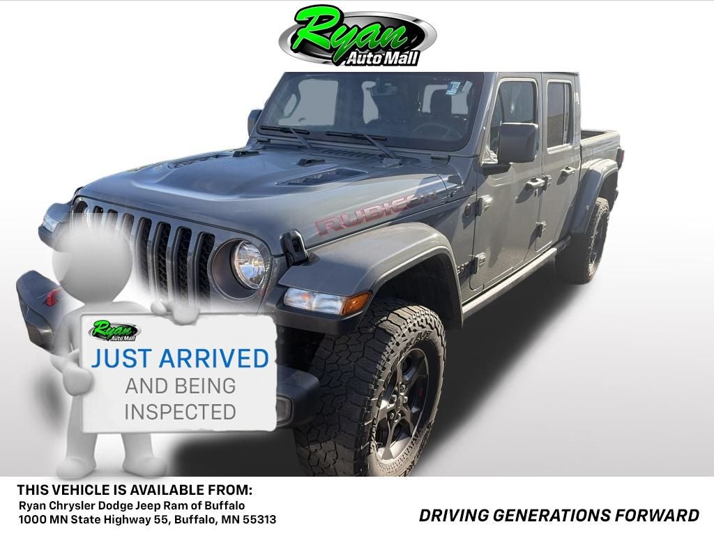 2023 Jeep Gladiator Rubicon