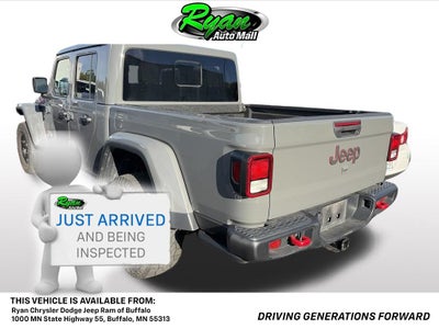 2023 Jeep Gladiator Rubicon