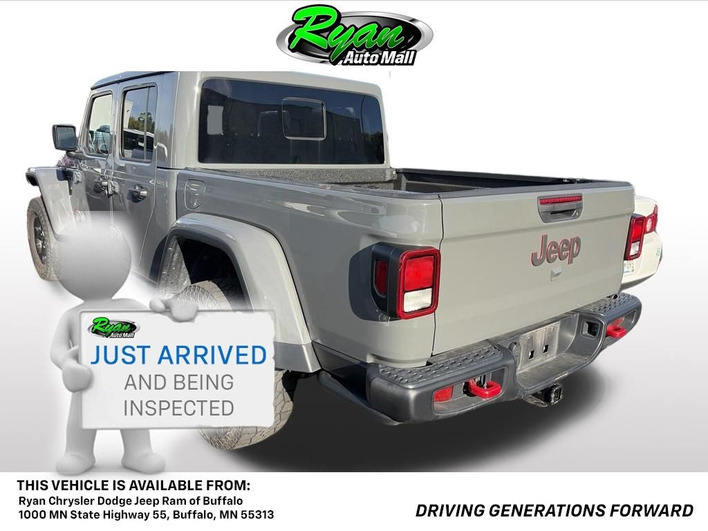 2023 Jeep Gladiator Rubicon
