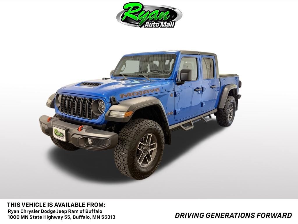 2024 Jeep Gladiator Mojave
