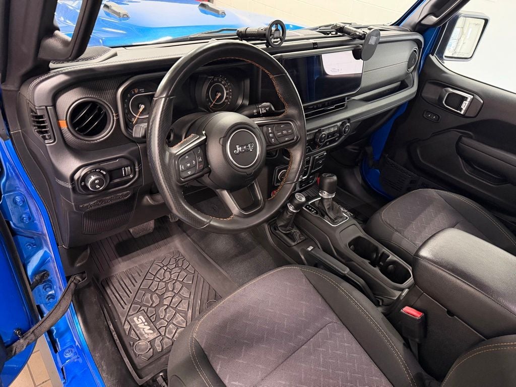 2024 Jeep Gladiator Mojave