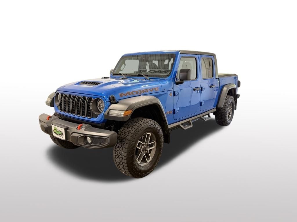 Used 2024 Jeep Gladiator Mojave with VIN 1C6JJTEG5RL107864 for sale in Buffalo, Minnesota