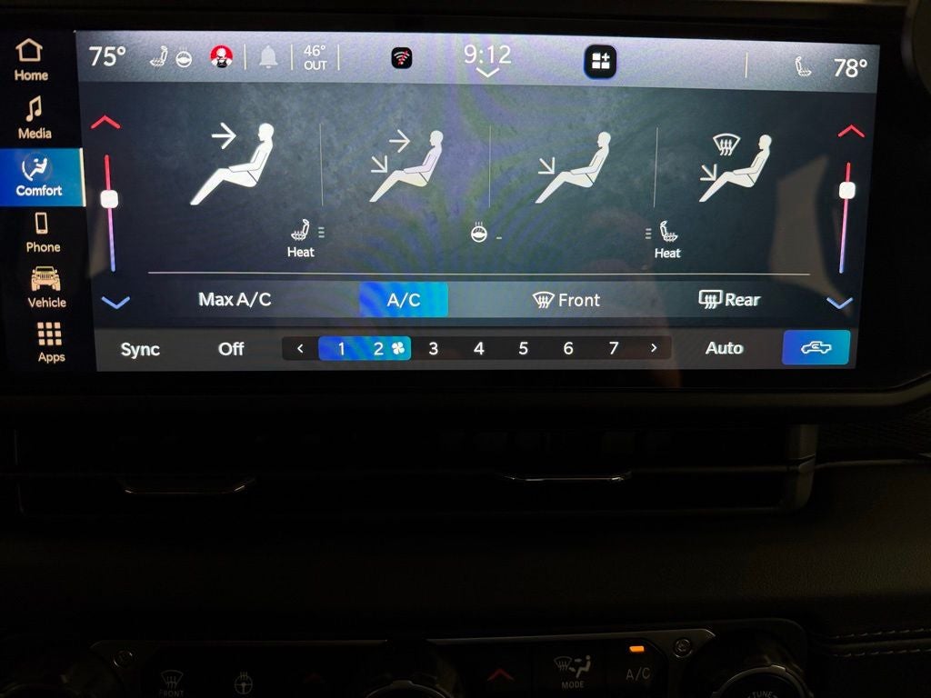 2024 Jeep Gladiator Mojave