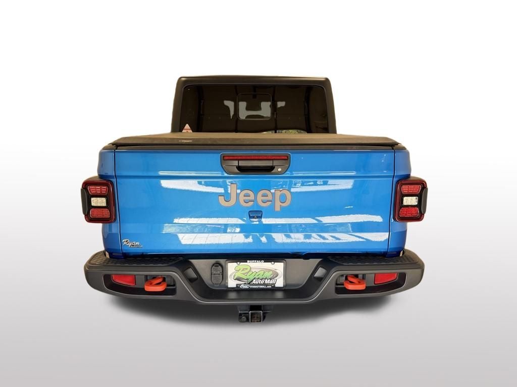 2024 Jeep Gladiator Mojave