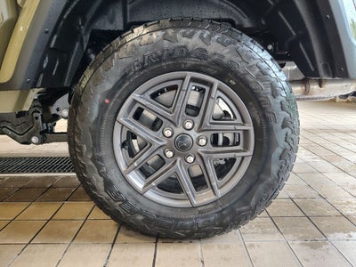 2026 Jeep Gladiator Sport S