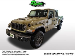 2026 Jeep Gladiator Sport S