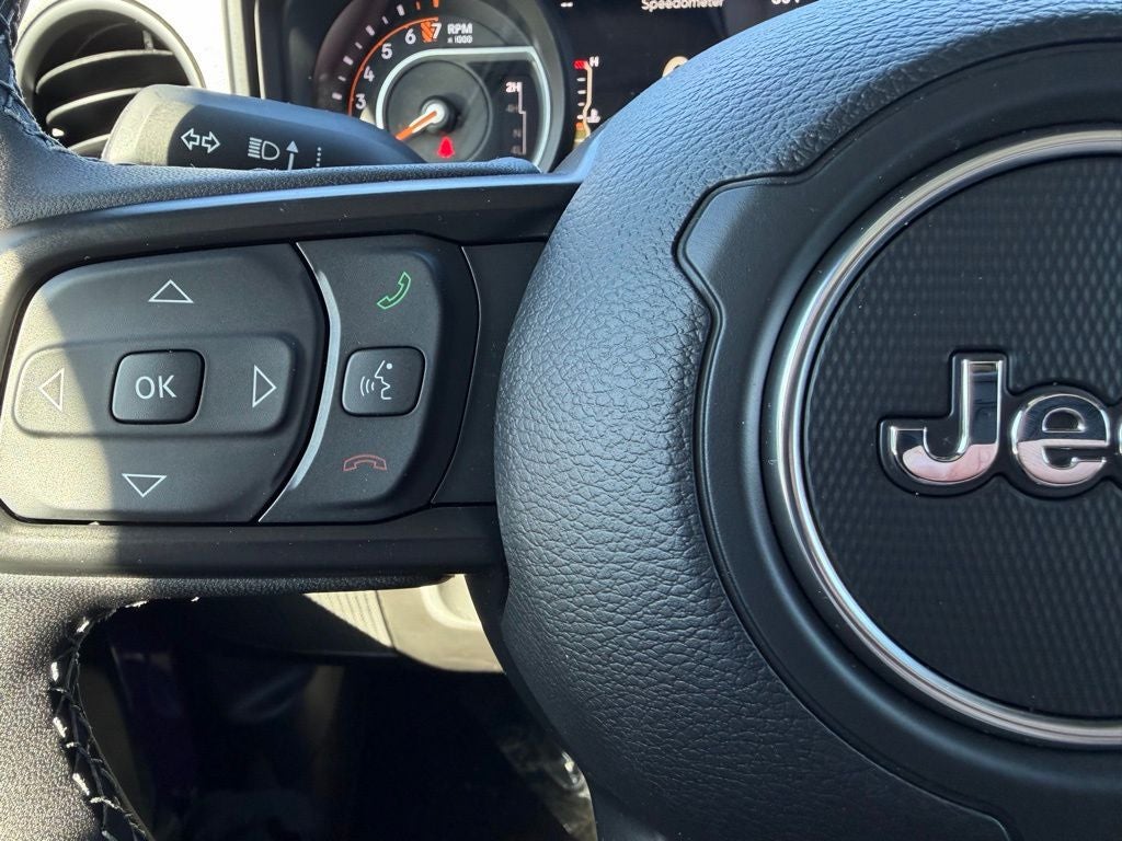 2026 Jeep Gladiator Willys