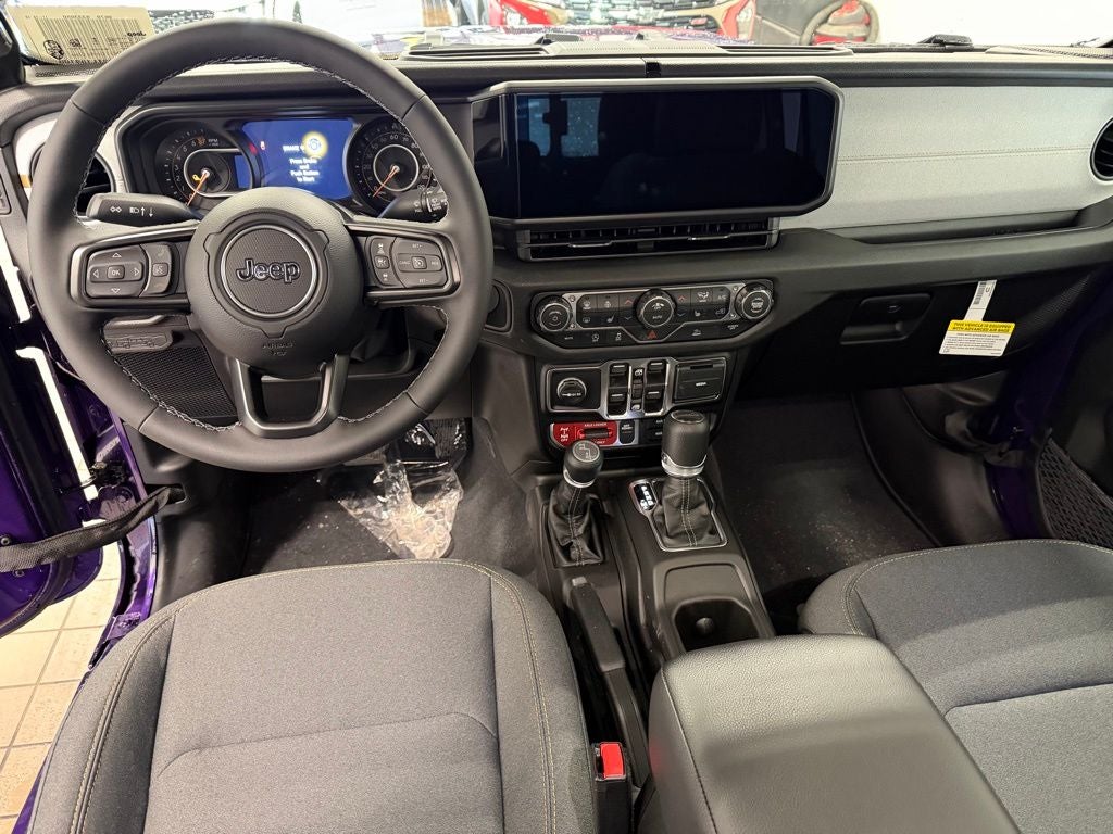 2026 Jeep Gladiator Willys