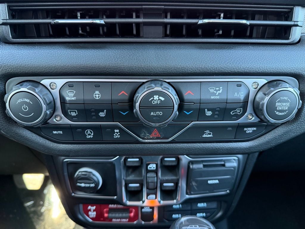 2026 Jeep Gladiator Willys