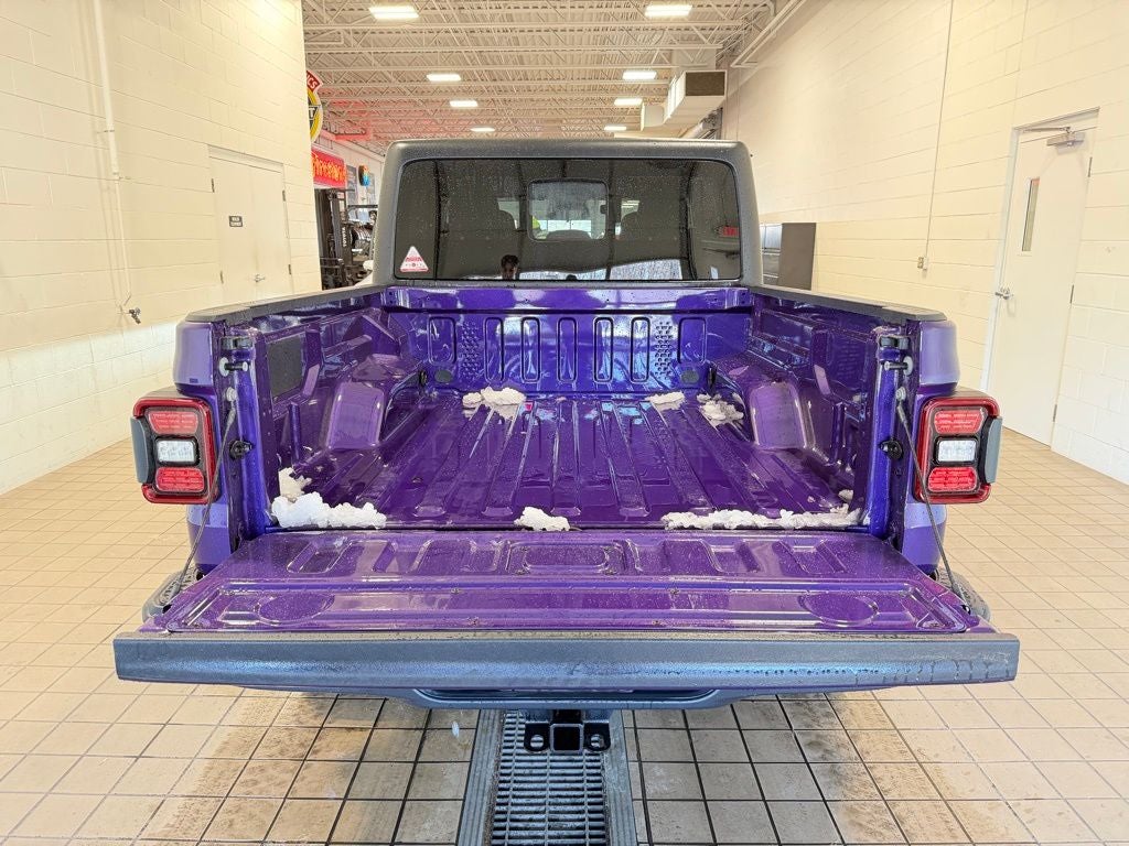 2026 Jeep Gladiator Willys