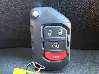 2026 Jeep Gladiator Willys