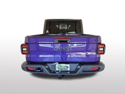 2026 Jeep Gladiator Willys