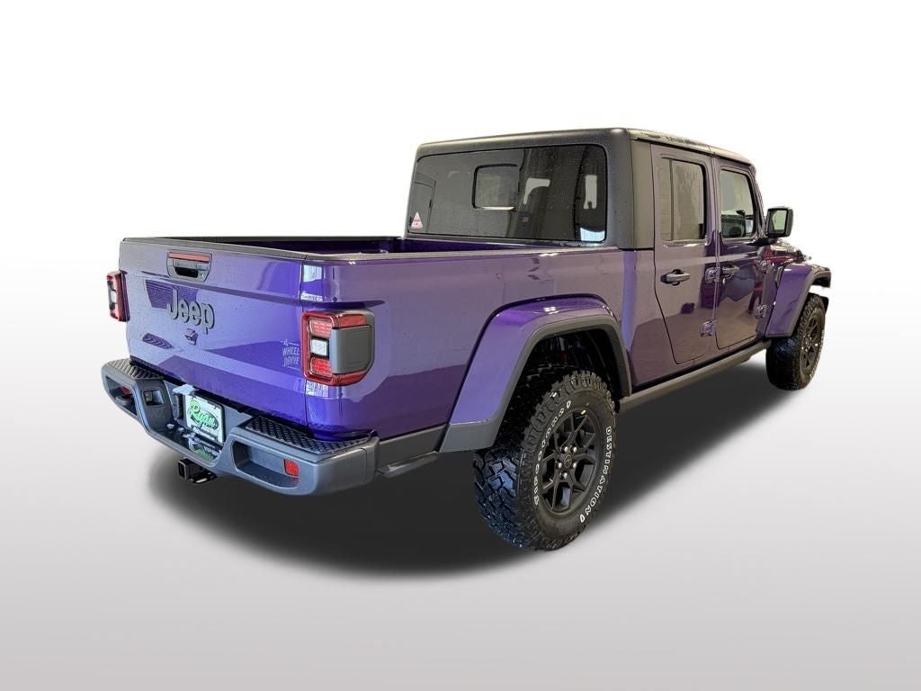2026 Jeep Gladiator Willys