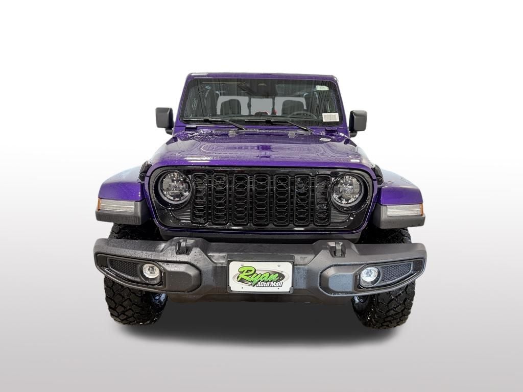 2026 Jeep Gladiator Willys