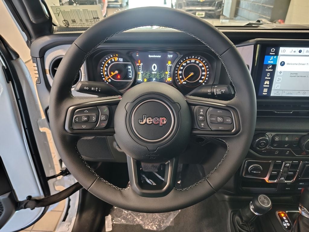2026 Jeep Gladiator Sport S
